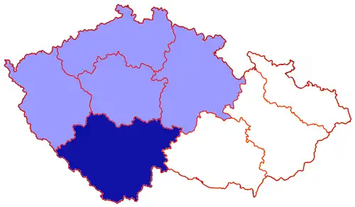 Localisation de l'archidiocèse.