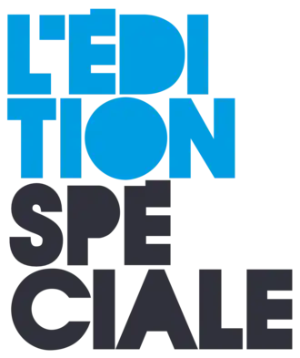 L'ÉDITION SPÉCIALE Logo (by VIEW)