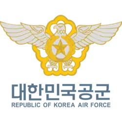 Image illustrative de l’article Force aérienne de la république de Corée