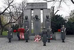 Republikdenkmal 12.11.2008