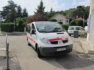 Image illustrative de l’article Transport à la demande de Lyon