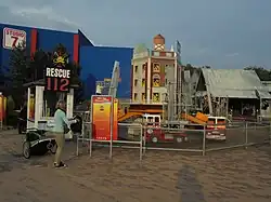 Rescue 112 à Movie Park Germany