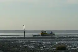 L'anse de l'Aiguillon