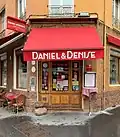 Daniel et Denise, rue de Créqui.