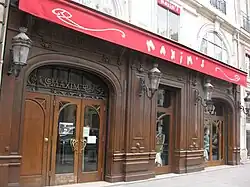 Restaurant Maxim's(8e arr.).