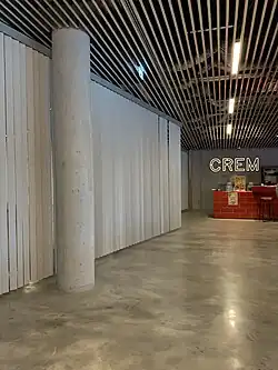 CREM, Restaurant de la MÉCA