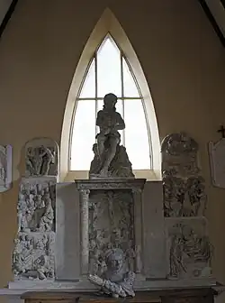 retable du XVIe&nbsp;siècle