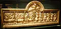 Retable de l'abbaye de Stavelot, 1160-1170, Musée National du Moyen-Âge, Paris