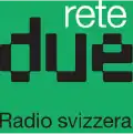Logo de Rete Due de 1999 à 2009,