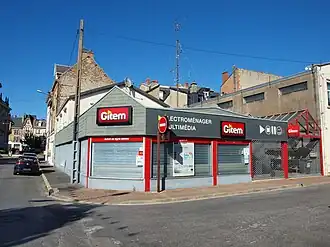 illustration de Gitem