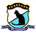 Blason de Retignano