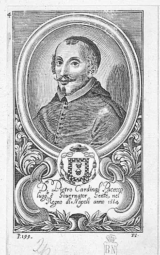 Image illustrative de l’article Pedro Pacheco de Villena