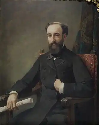 Image illustrative de l'article Lorenzo Álvarez Capra