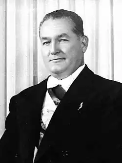 Juan José Arévalo,1945-1951.