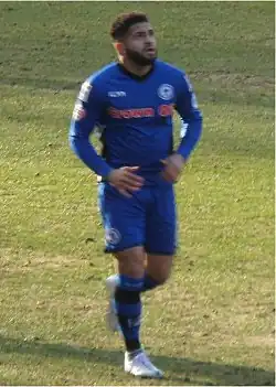 Image illustrative de l’article Reuben Noble-Lazarus