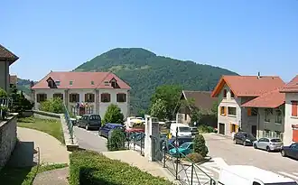 Le village