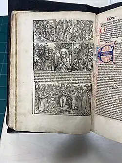 Revelationes, Brigitta, Nuremberg, 1500.