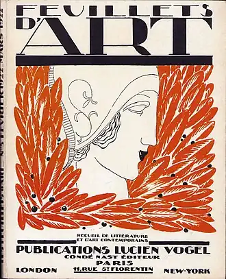 Image illustrative de l’article Feuillets d'art