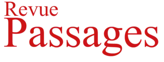 Image illustrative de l’article Passages (revue culturelle)