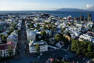 Reykjavik.