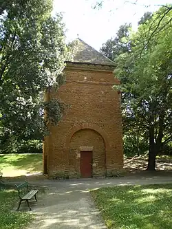 Pigeonnier du XVIIe&nbsp;siècle