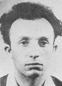 Ion Tolan, légionnaire parachuté en Roumanie en 1953.