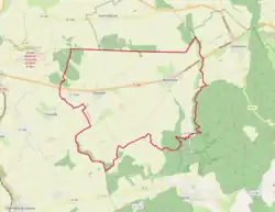 Avec les communes environnantes