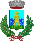 Blason de Rezzo