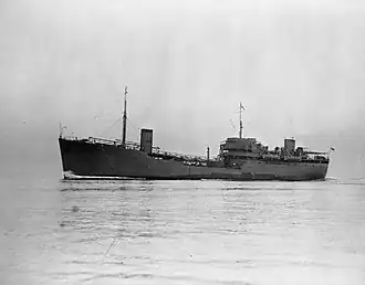 illustration de RFA Green Ranger (A152)