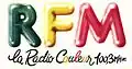 Ancien logo de RFM de 1981 à 1986