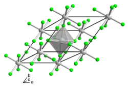 Image illustrative de l’article Fluorure de rhodium(III)