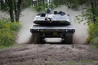 Image illustrative de l’article Panther KF51