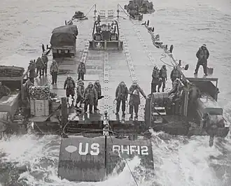 illustration de Rhino ferry