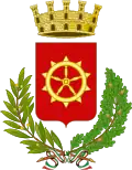 Blason de Rho