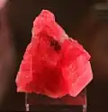 Rhodochrosite