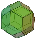 rhombic triacontahedron