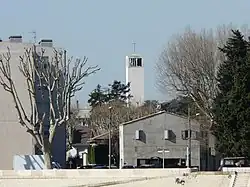 Église Saint-Pierre-de-Trinquetaille.