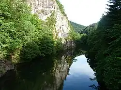 Au pont des Faux Monnayeurs.