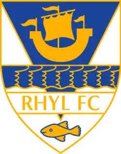 Logo du Rhyl FC