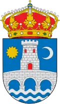 Blason de Ribadavia