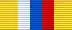 Ribbon bar of Order of Zhukov