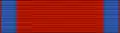 Ribbon for Romanian Military Virtue (non wartime)