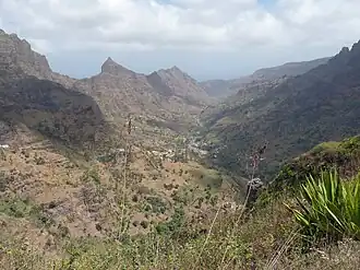 Image illustrative de l’article Ribeira Principal