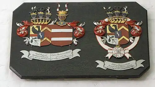 In Memoriam, Klosterkirche de Ribnitz