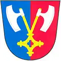 Blason de Říčany
