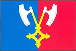 Drapeau de Říčany