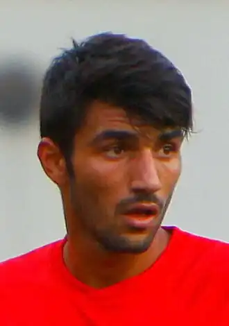 Image illustrative de l’article Ricardo Esgaio