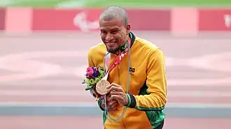 Image illustrative de l’article Ricardo Gomes de Mendonça