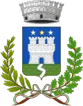 Blason de Riccò del Golfo di Spezia