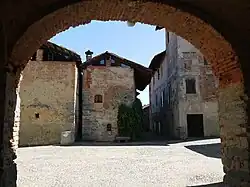 Candelo (Bi)"cellules" du ricetto